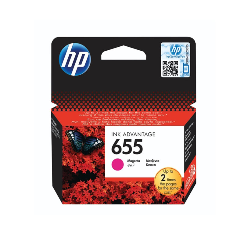 Hp 655 картридж какие принтеры