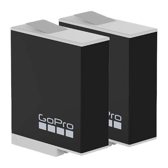 ბატარეა - GoPro Enduro Rechargeable 2 Pack